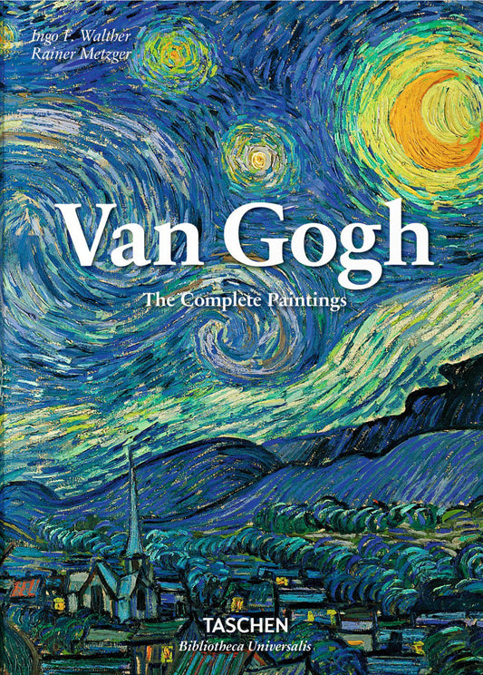 Van Gogh. Tutti I Dipinti - Walther Ingo F.; Metzger Rainer