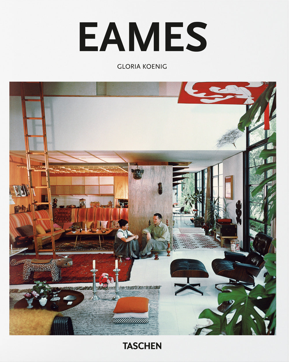 Eames. Ediz. Italiana - Koenig Gloria; Gossel P. (cur.)