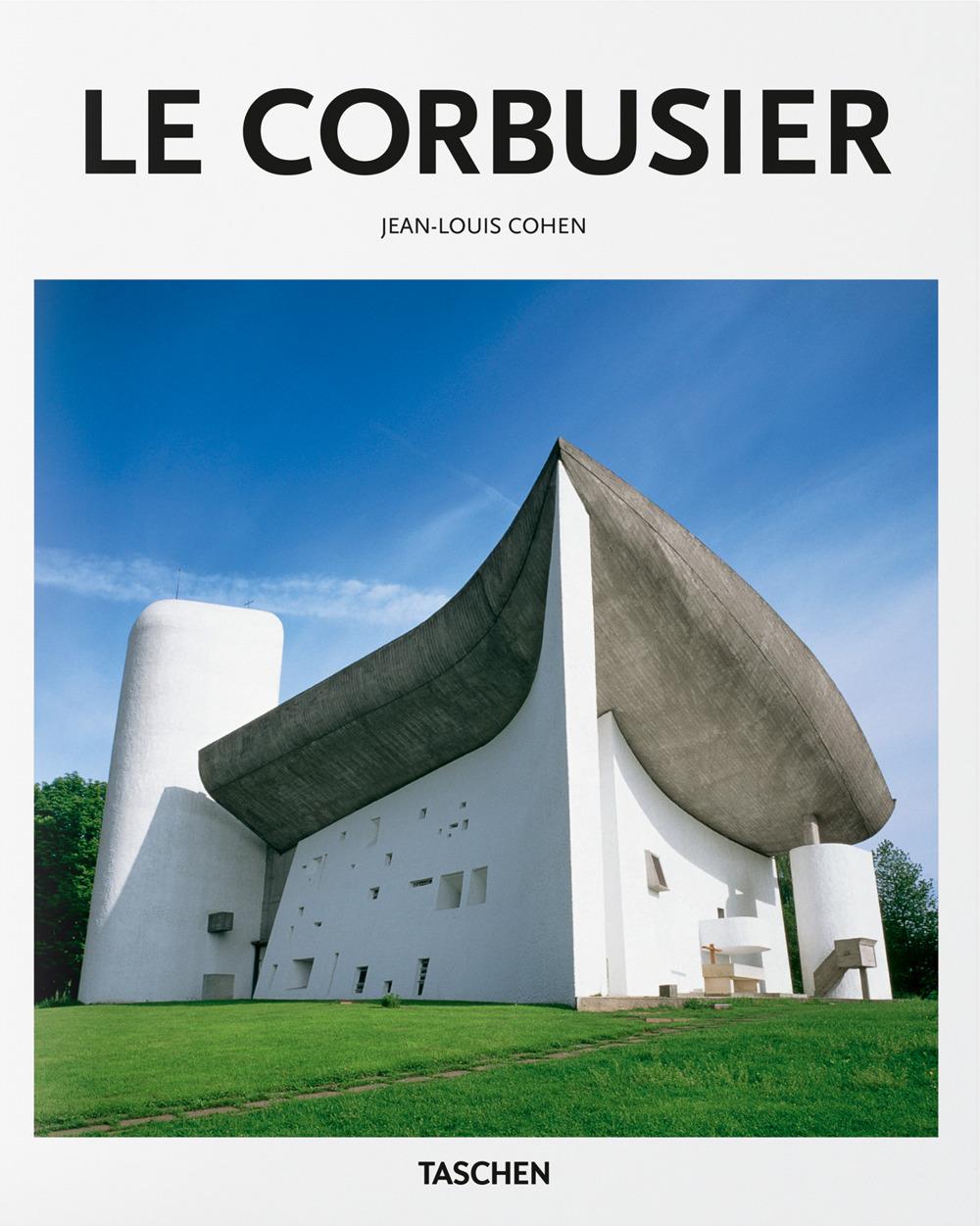 Le Corbusier. Ediz. Inglese - Cohen Jean-louis; Gossel P. (cur.)