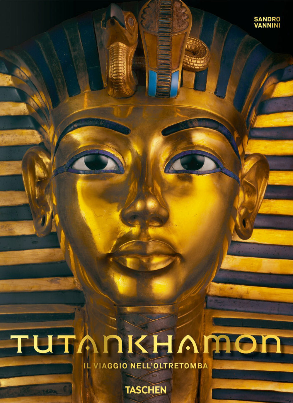 Tutankhamon. Il Viaggio Nell'oltretomba. Ediz. Italiana - Vannini Sandro