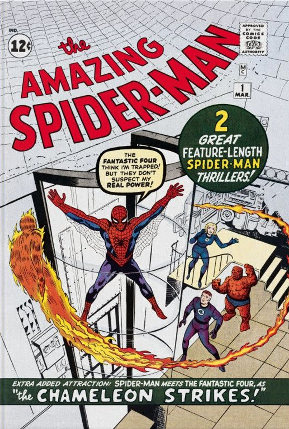 Amazing Spider-man. Ediz. A Colori (the). Vol. 1: 1962-1964 - Macchio Ralph