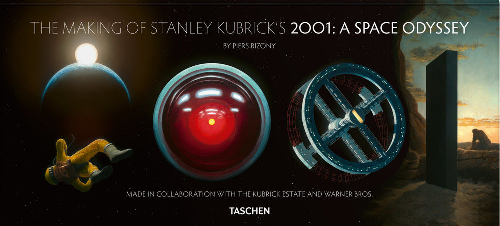Making Of Stanley Kubrick's '2001: A Space Odyssey'. Ediz. Inglese (the) - Bizony Piers
