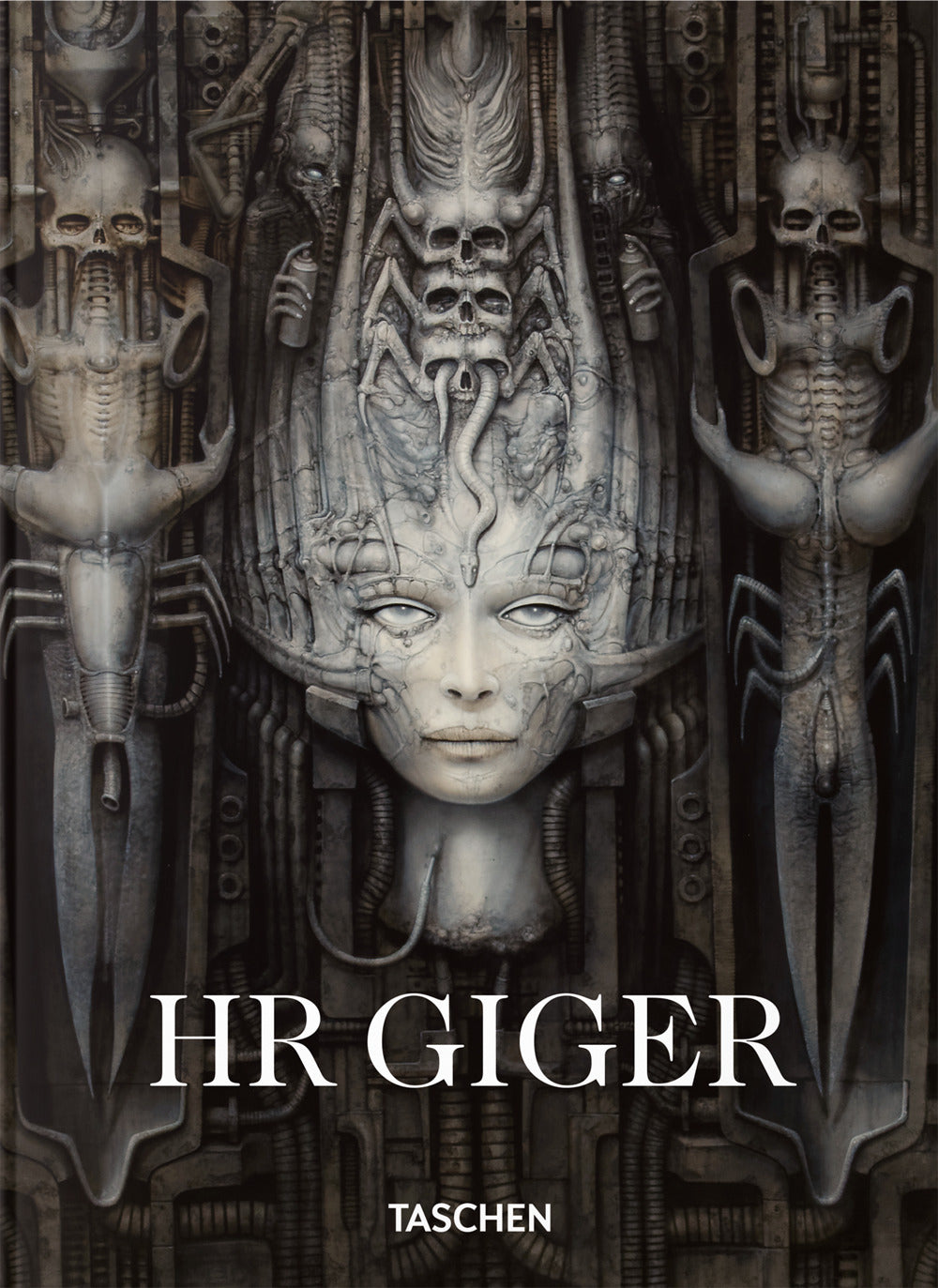 Hr Giger. 45th. Ediz. Inglese, Francese E Tedesca - Hirsch Andreas J.; Holzwarth H. W. (cur.)