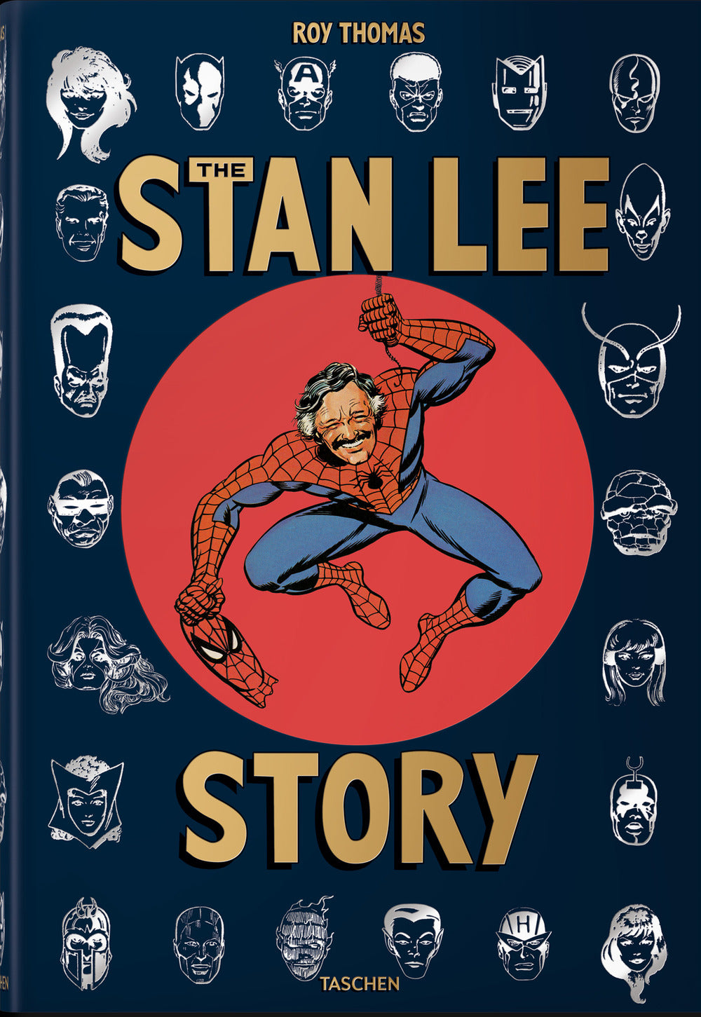 Stan Lee Story. Ediz. Inglese (the) - Thomas Roy