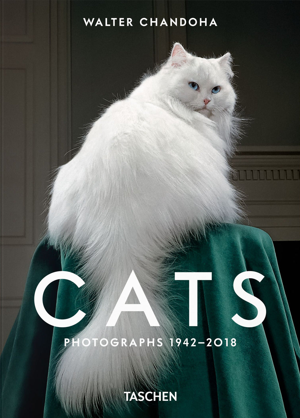 Walter Chandoha. Cats. Photographs 1942-2018. Ediz. A Colori - Michals Susan; Chandoha Walter; Golden R. (cur.)