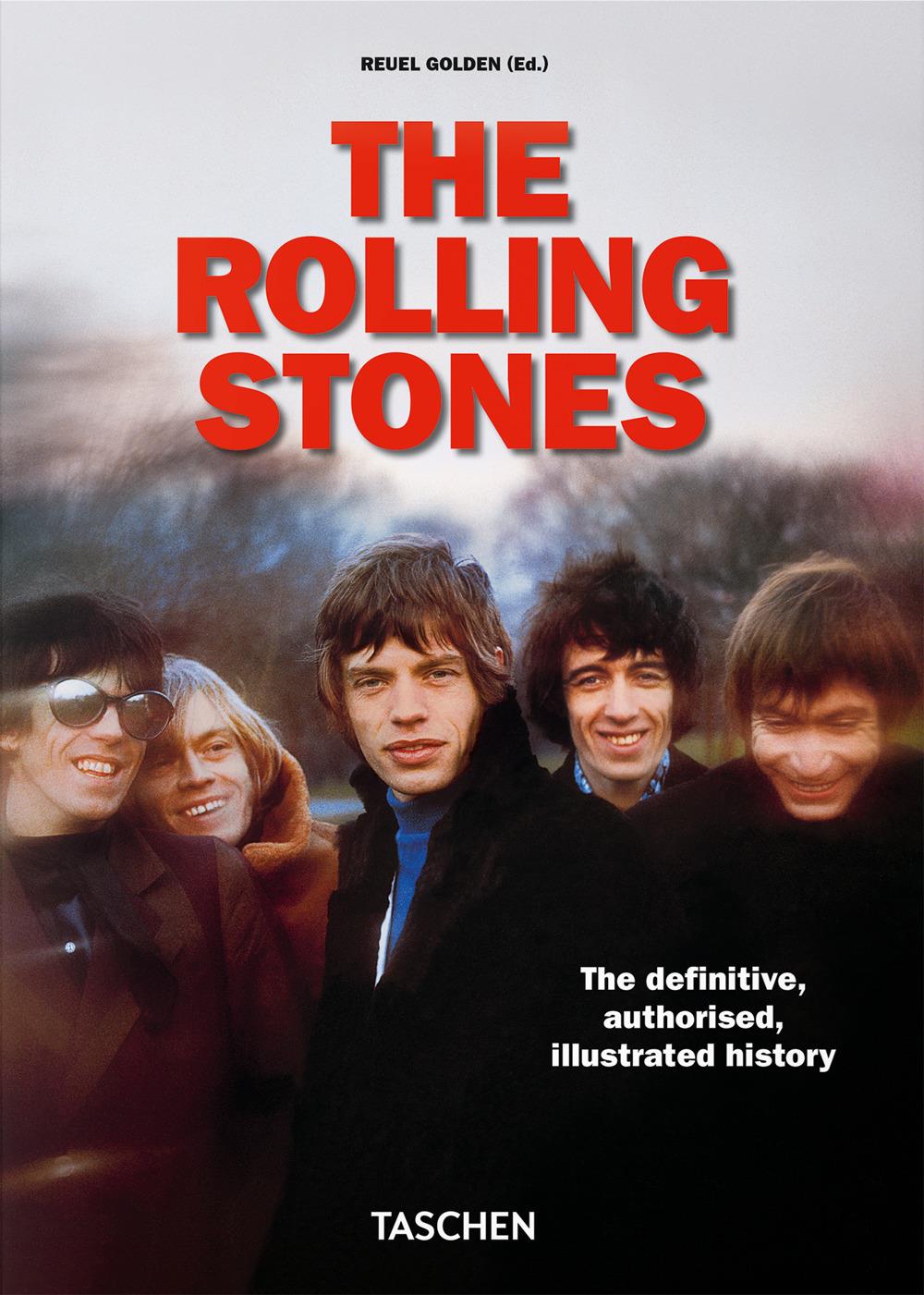Rolling Stones. 45th Ed. Ediz. Inglese (the) - Golden R. (cur.)