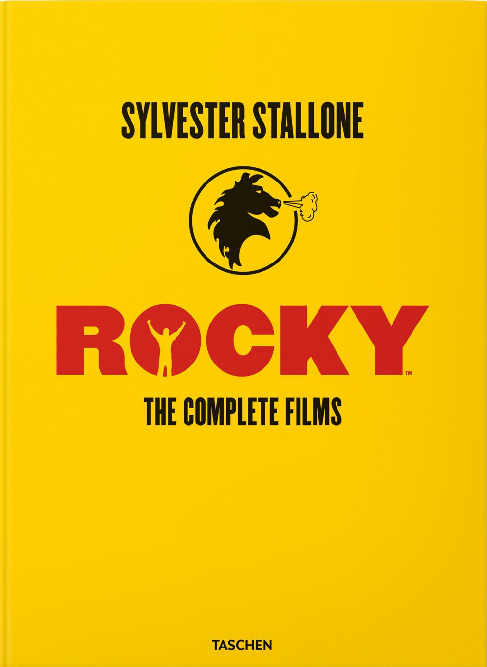 Rocky. The Complete Films. Ediz. Inglese, Francese E Tedesca - Stallone Sylvester; Duncan P. (cur.)