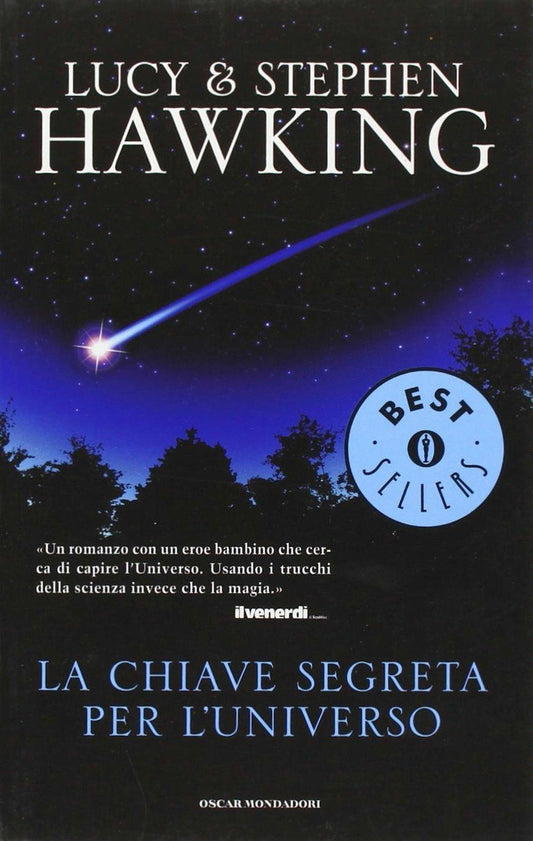 Chiave Segreta Per L'universo (la) - Hawking Lucy; Hawking Stephen