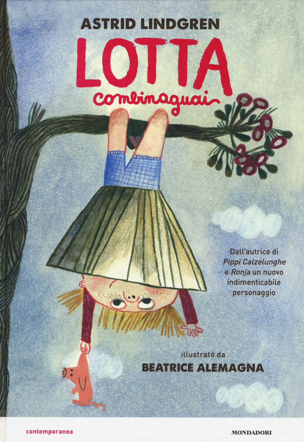 Lotta Combinaguai - Lindgren Astrid