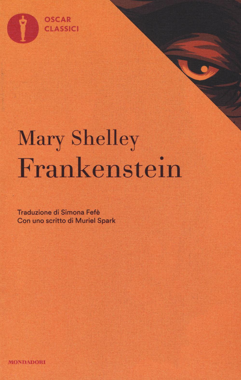Frankenstein - Shelley Mary