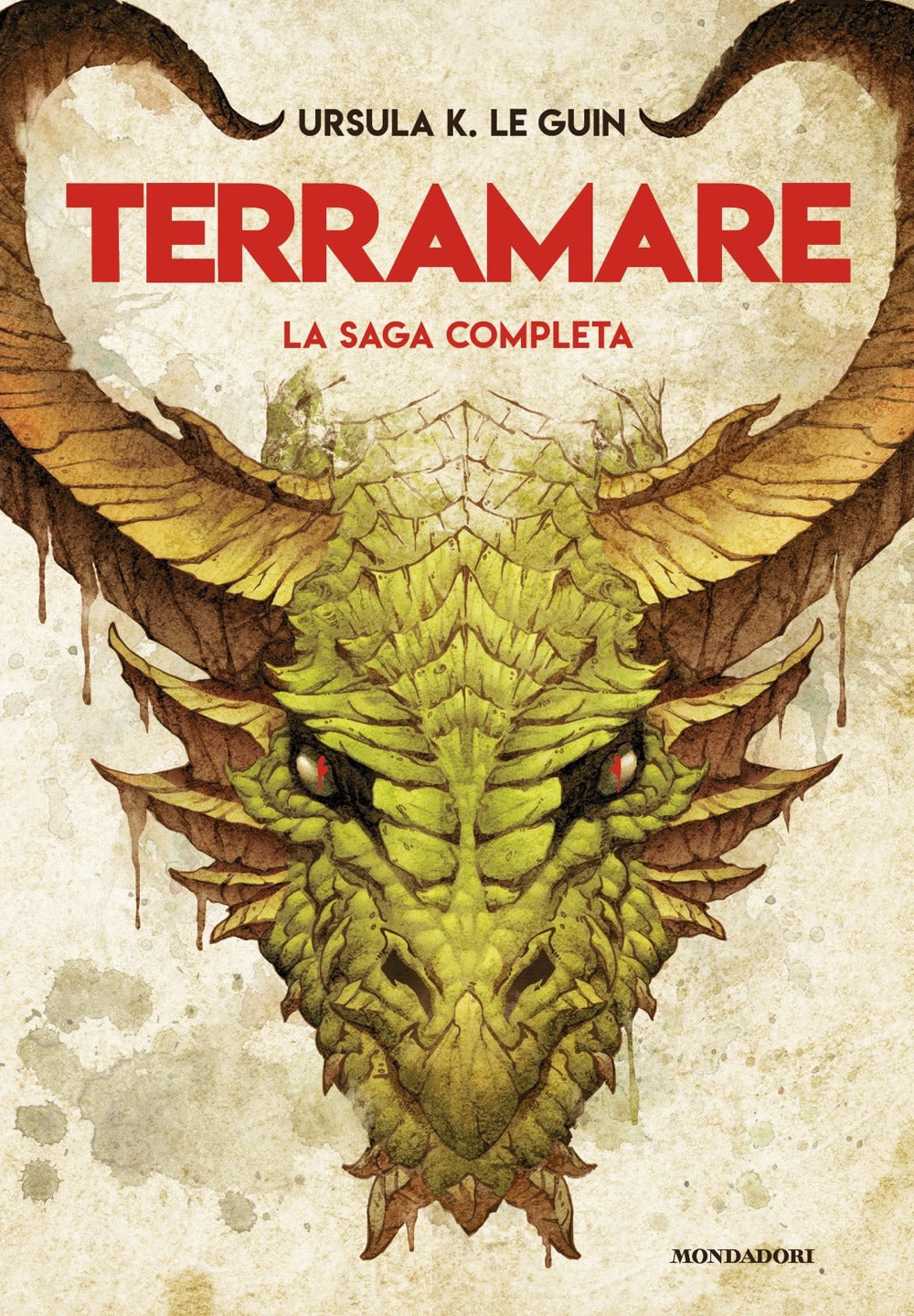 Terramare. La Saga Completa - Le Guin Ursula K.