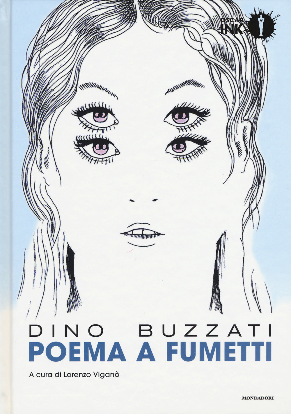 Poema A Fumetti - Buzzati Dino; Vigano' L. (cur.)
