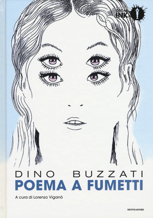 Poema A Fumetti - Buzzati Dino; Vigano' L. (cur.)