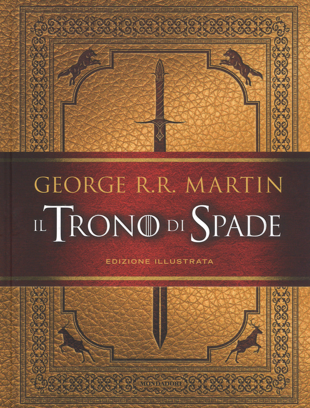 Trono Di Spade. Ediz. Illustrata (il) - Martin George R. R.