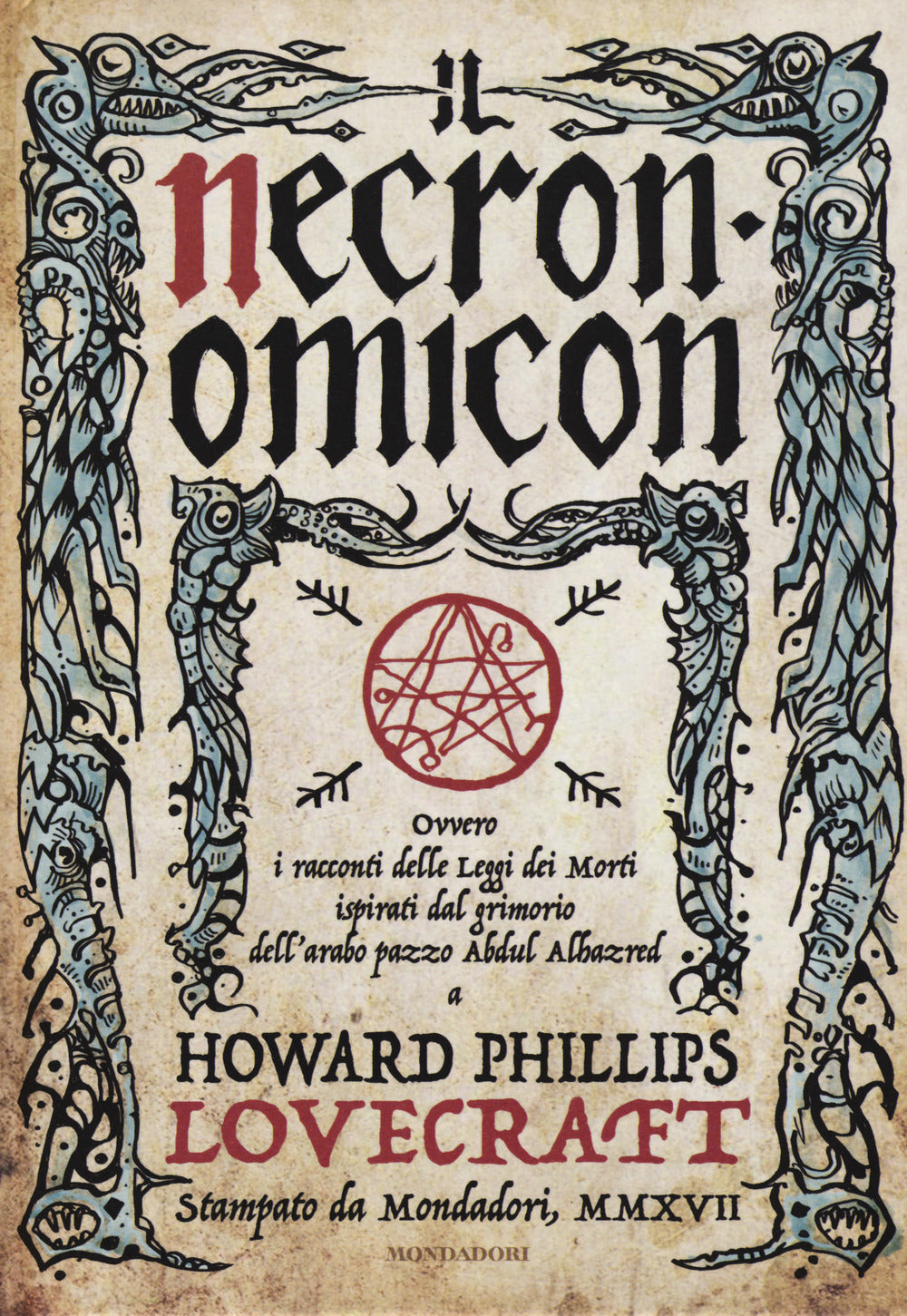 Necronomicon - Lovecraft Howard P.; Lippi G. (cur.)