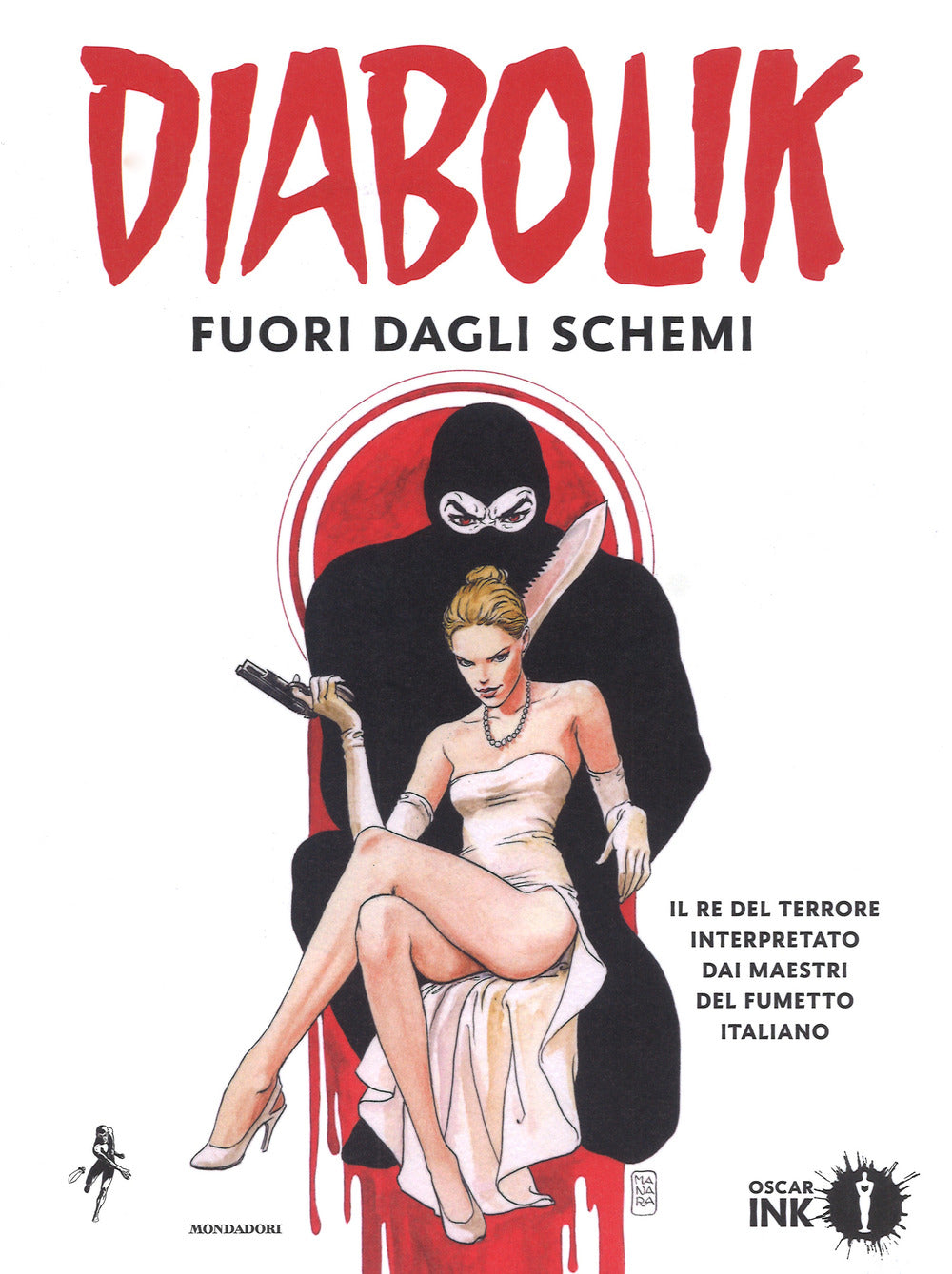 Diabolik. Fuori Dagli Schemi - Brolli D. (cur.); Gomboli M. (cur.)