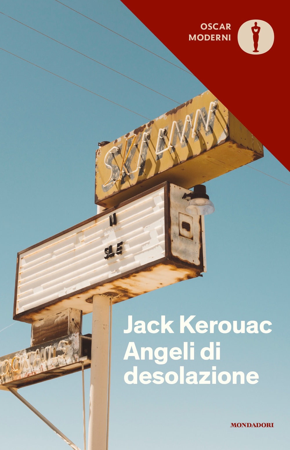 Angeli Di Desolazione - Kerouac Jack
