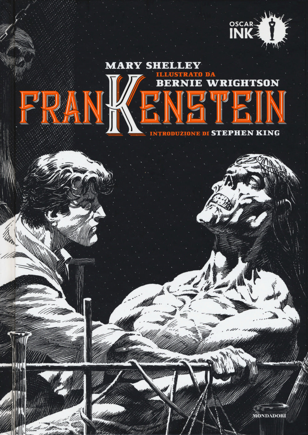 Frankenstein - Shelley Mary