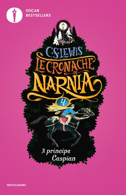 Principe Caspian. Le Cronache Di Narnia (il). Vol. 4 - Lewis Clive S.