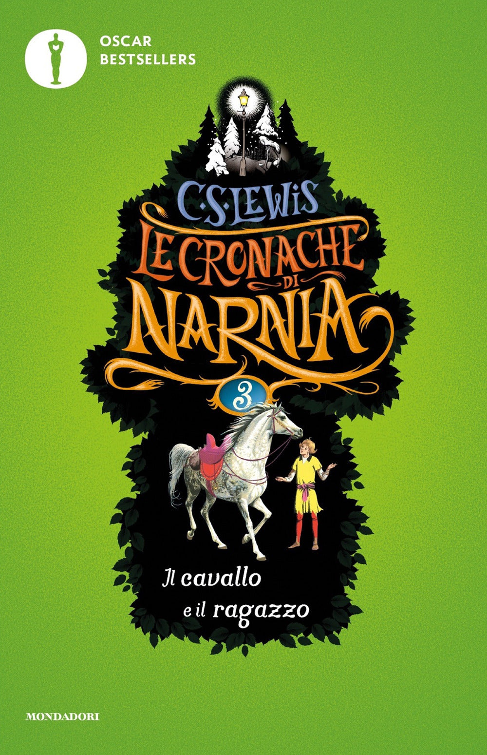 Cavallo E Il Ragazzo. Le Cronache Di Narnia (il). Vol. 3 - Lewis Clive S.