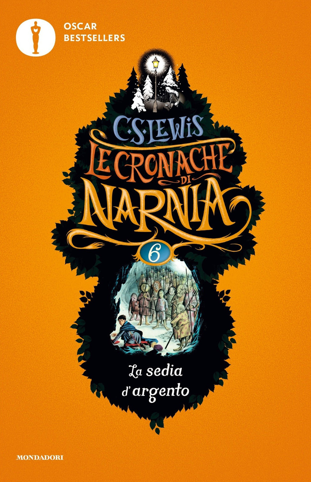 Sedia D'argento. Le Cronache Di Narnia (la). Vol. 6 - Lewis Clive S.