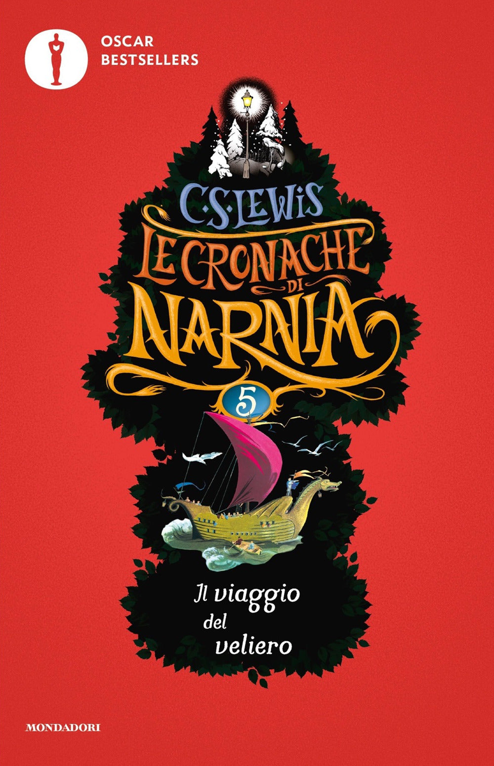 Viaggio Del Veliero. Le Cronache Di Narnia (il). Vol. 5 - Lewis Clive S.