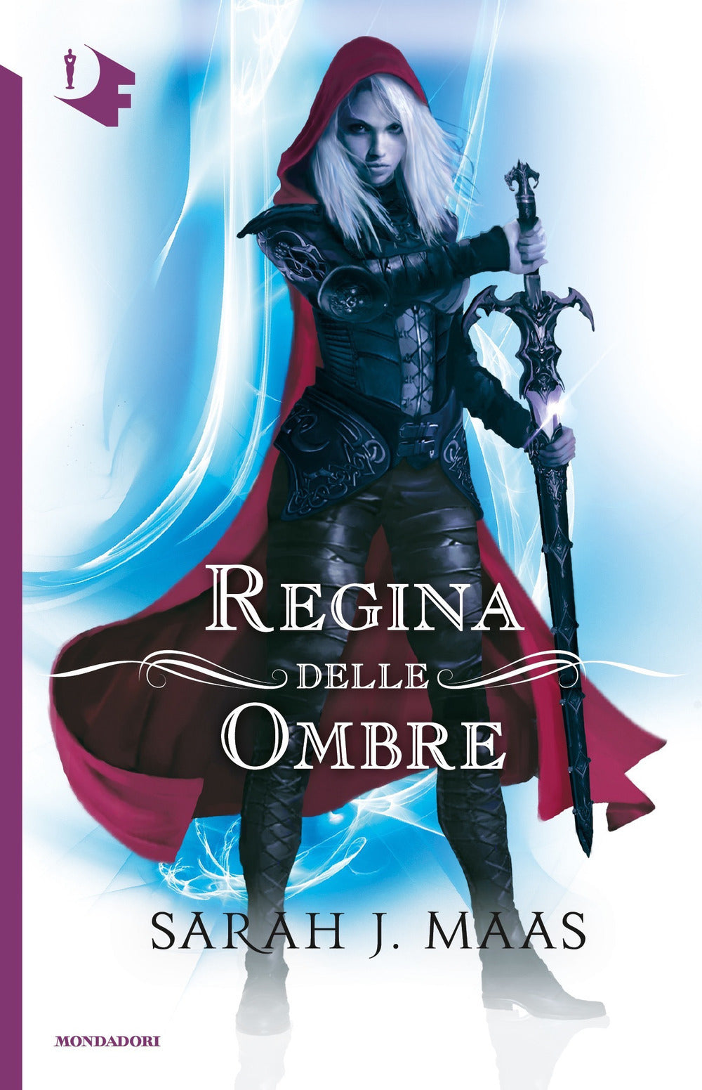 Regina Delle Ombre. Il Trono Di Ghiaccio (la) - Maas Sarah J.