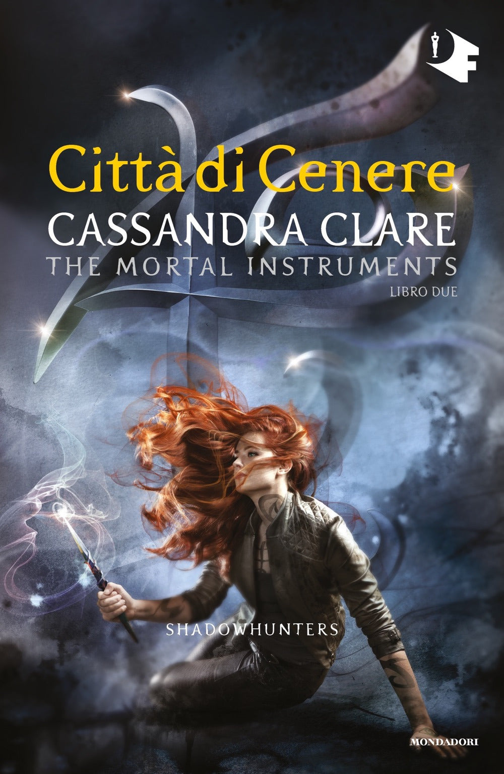 Citta' Di Cenere. Shadowhunters. The Mortal Instruments. Vol. 2 - Clare Cassandra