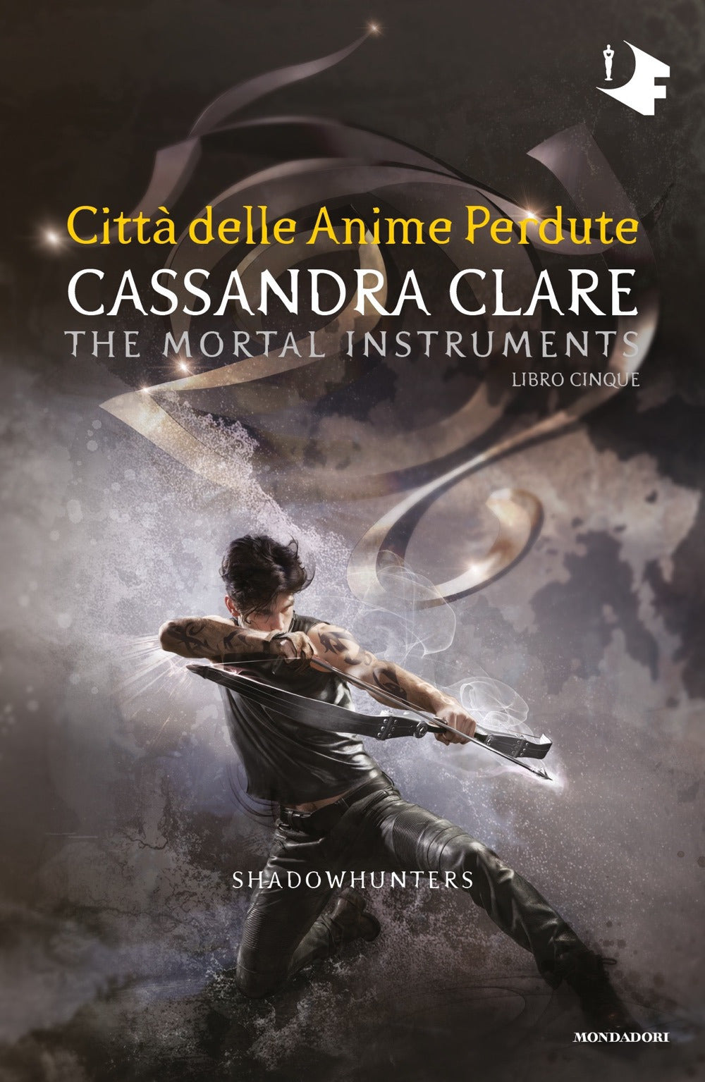 Citta' Delle Anime Perdute. Shadowhunters. The Mortal Instruments. Vol. 5 - Clare Cassandra
