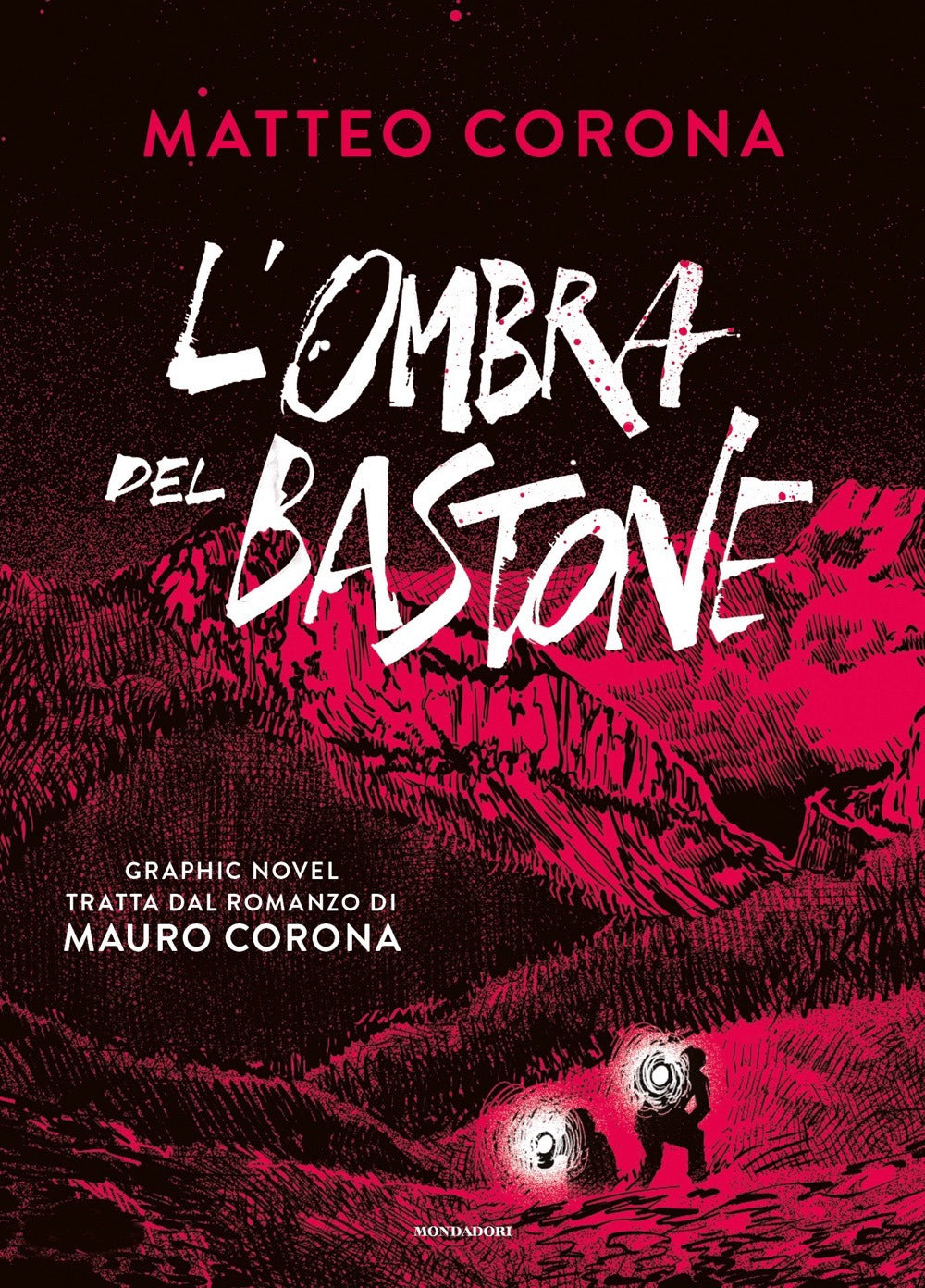Ombra Del Bastone (l') - Corona Matteo