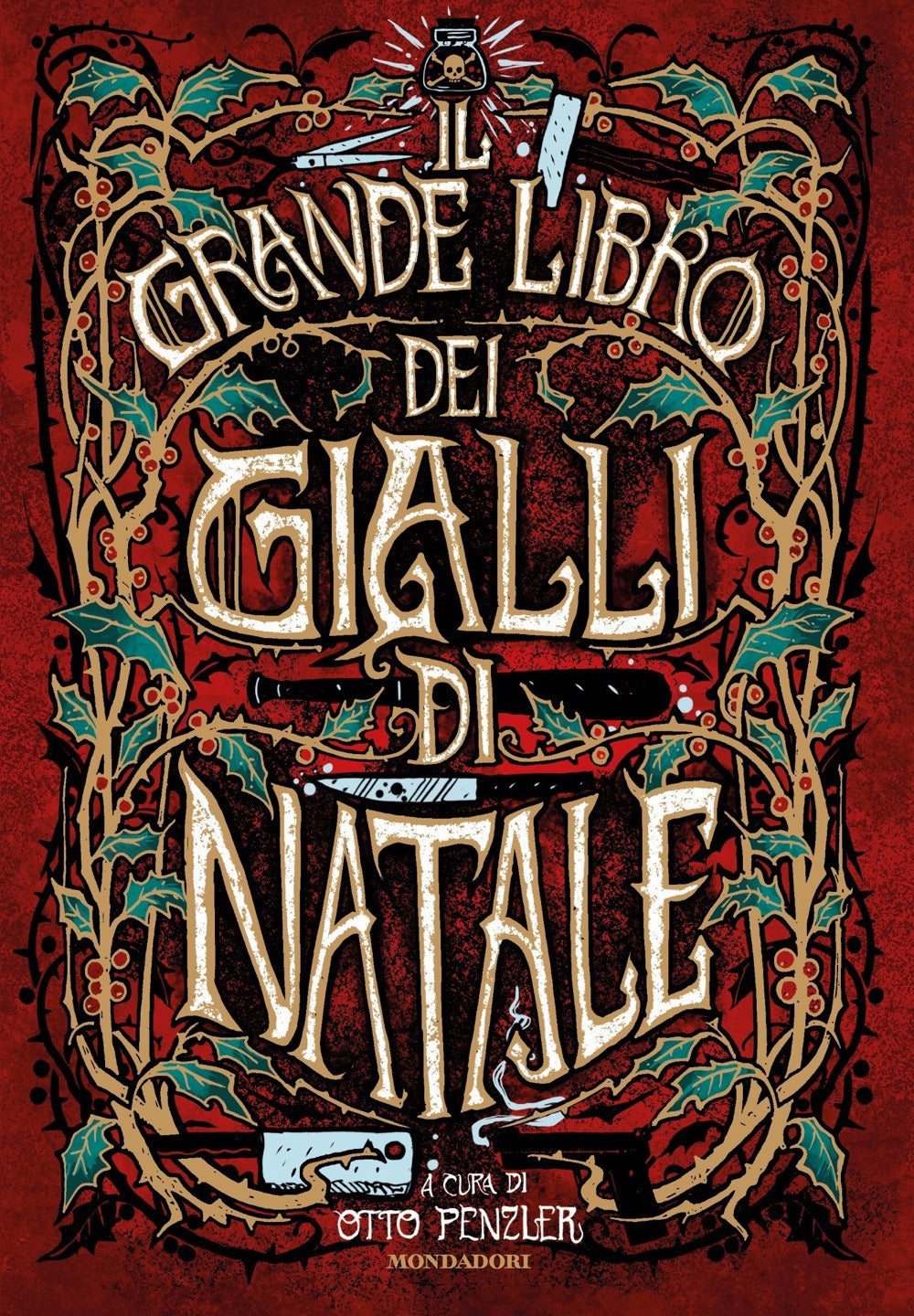 Grande Libro Dei Gialli Di Natale (il) - Penzler O. (cur.)