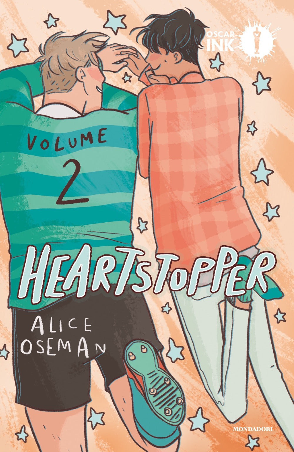 Heartstopper. Vol. 2 - Oseman Alice