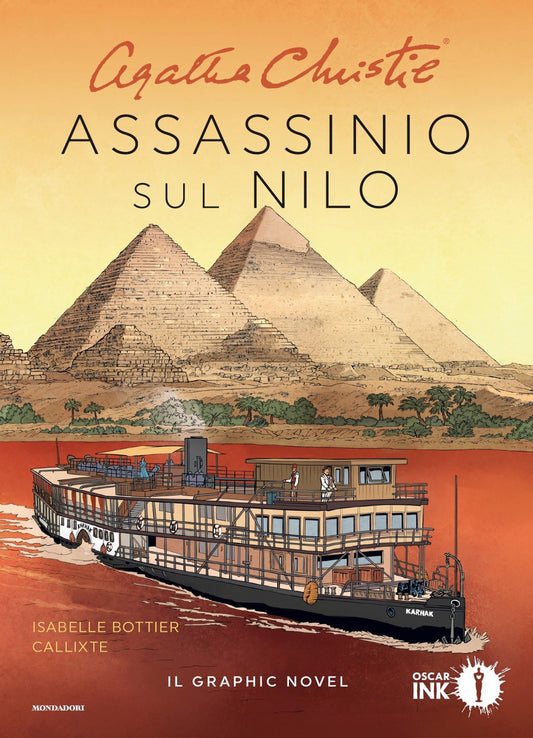 Assassinio Sul Nilo - Christie Agatha; Bottier Isabelle