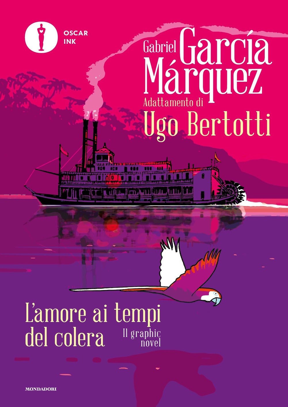 Amore Ai Tempi Del Colera. Il Graphic Novel (l') - Garcia Marquez Gabriel; Bertotti U. (cur.)