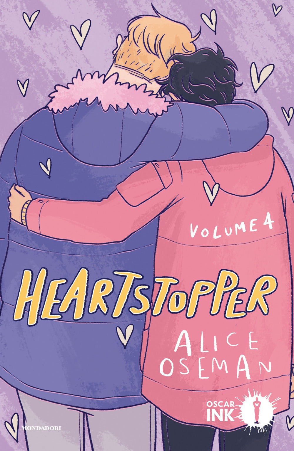 Heartstopper. Vol. 4 - Oseman Alice