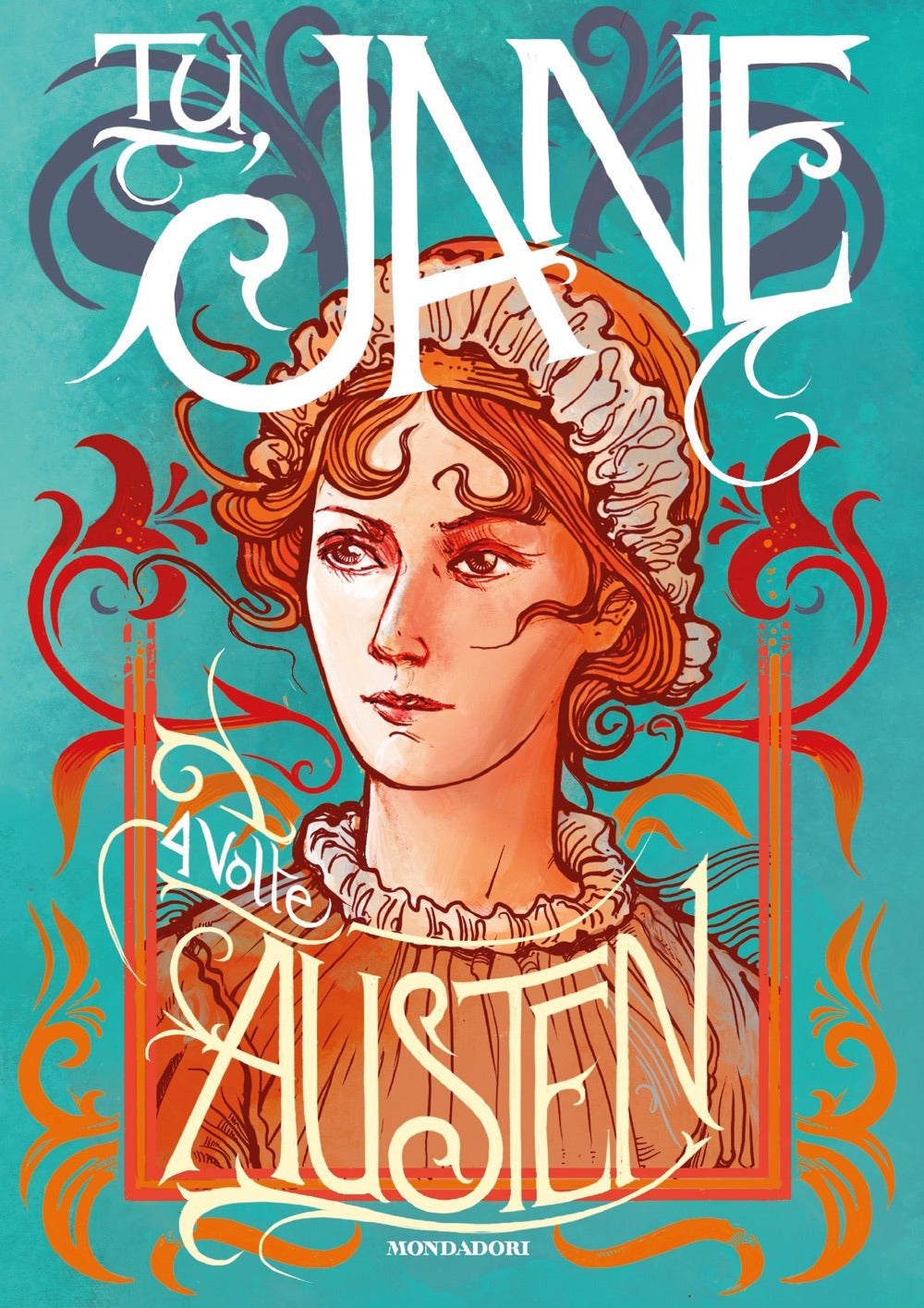 Tu, Jane. 4 Volte Austen - Austen Jane