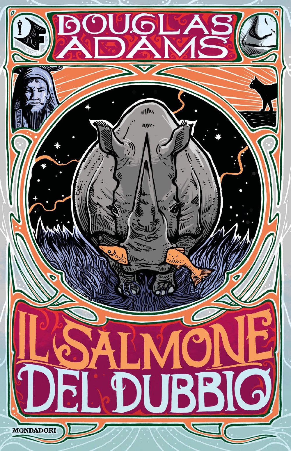 Salmone Del Dubbio (il) - Adams Douglas