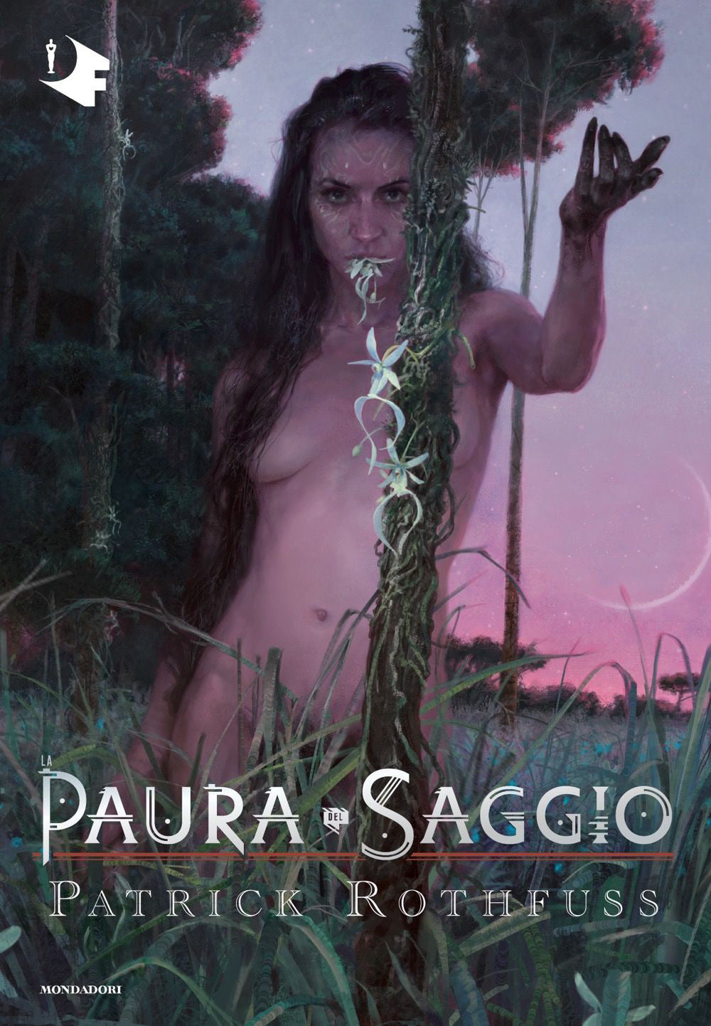 Paura Del Saggio. Le Cronache Dell'assasino Del Re (la). Vol. 2 - Rothfuss Patrick