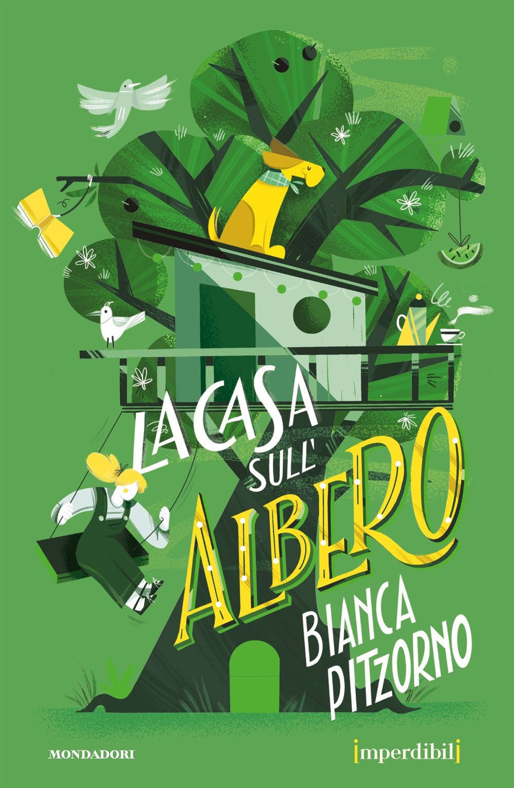Casa Sull'albero. Ediz. Speciale. Imperdibili (la) - Pitzorno Bianca