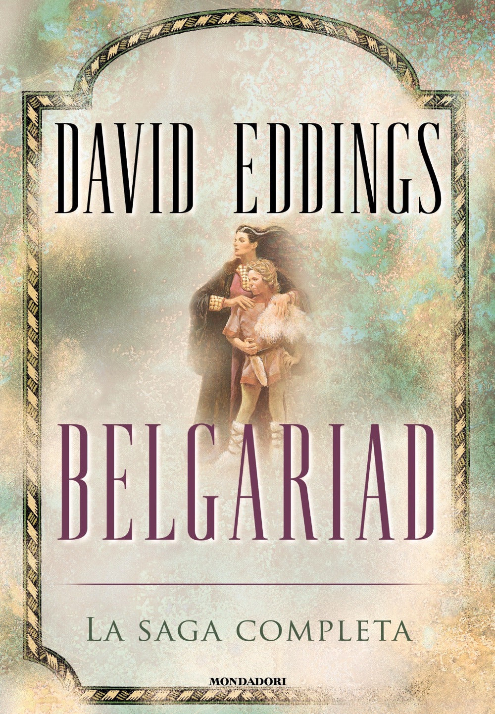 Belgariad. La Saga Completa - Eddings David