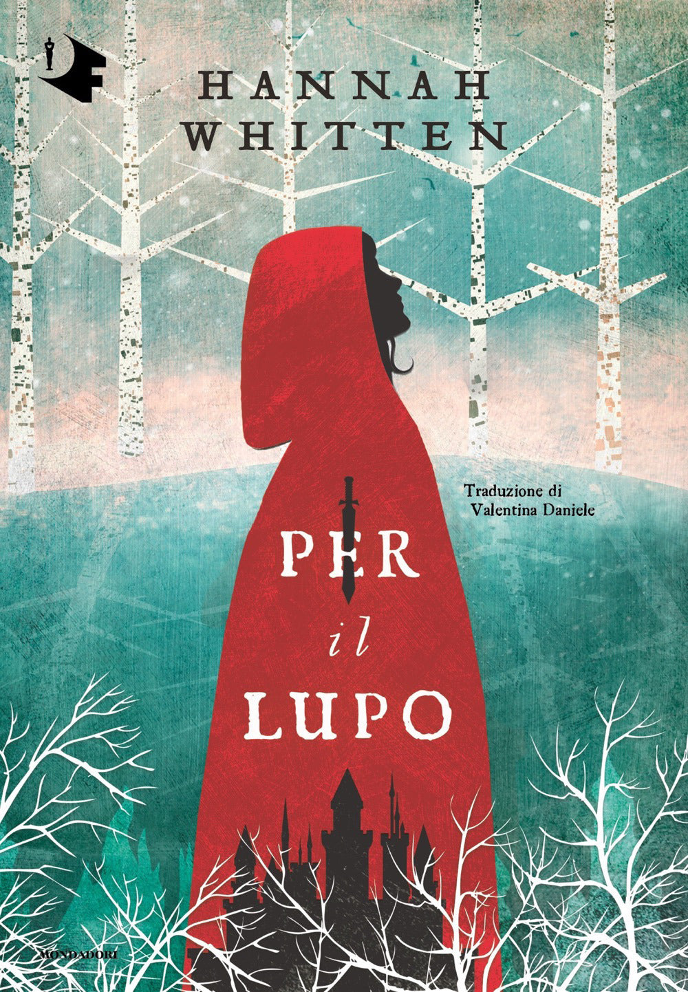 Per Il Lupo - Whitten Hannah