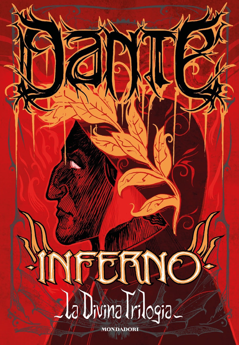 Divina Trilogia (la). Vol. 1: Inferno - Alighieri Dante
