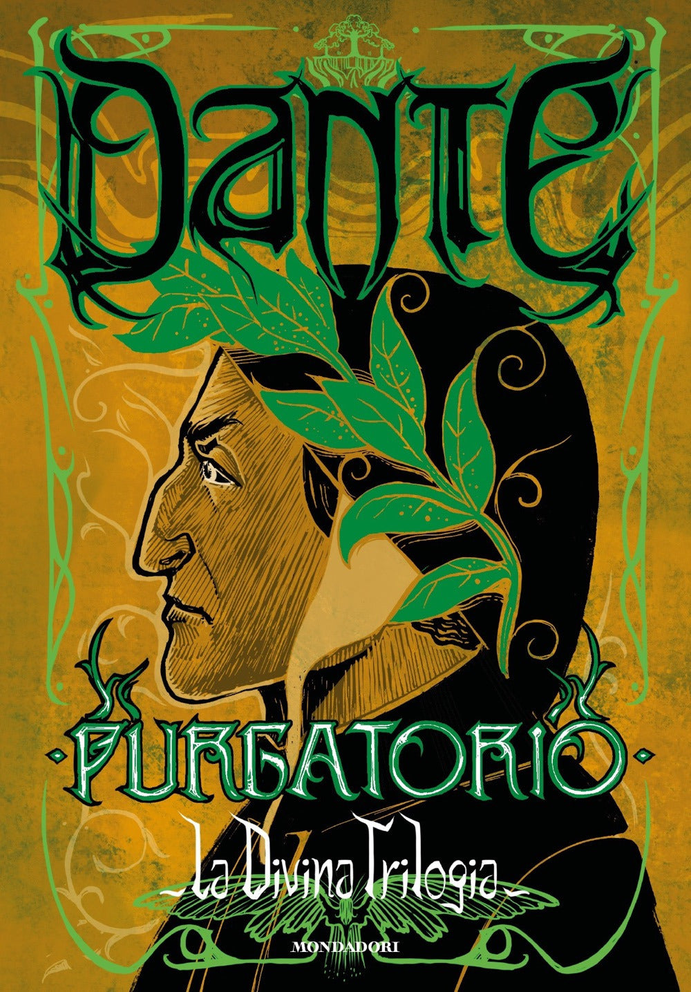 Divina Trilogia (la). Vol. 2: Purgatorio - Alighieri Dante