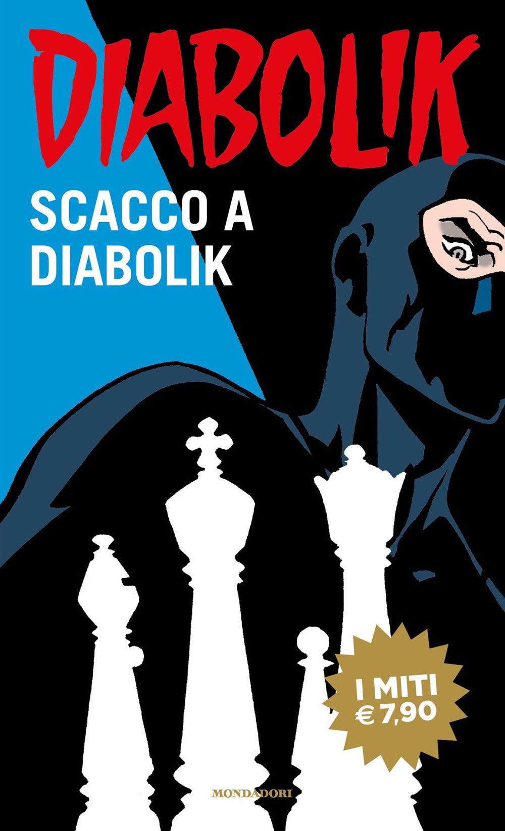Scacco A Diabolik - Giussani Angela; Giussani Luciana