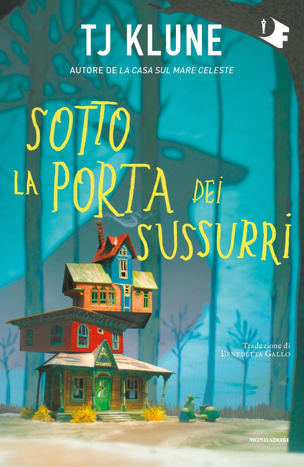 Sotto La Porta Dei Sussurri - Klune T.j.