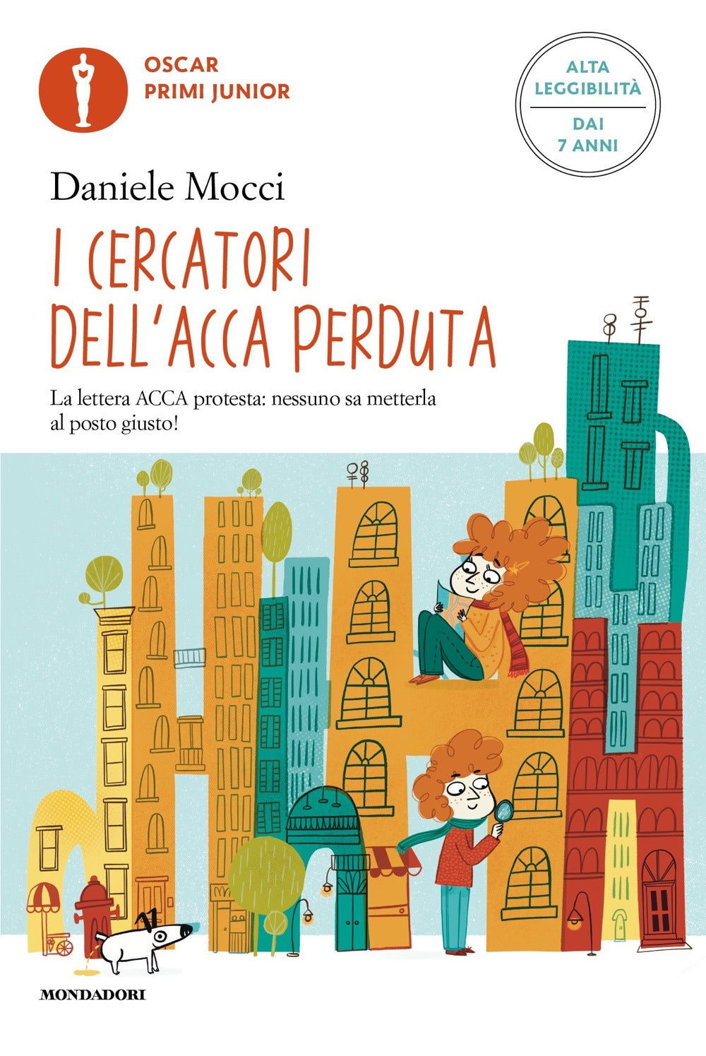Cercatori Dell'acca Perduta. Ediz. Ad Alta Leggibilita' (i) - Mocci Daniele