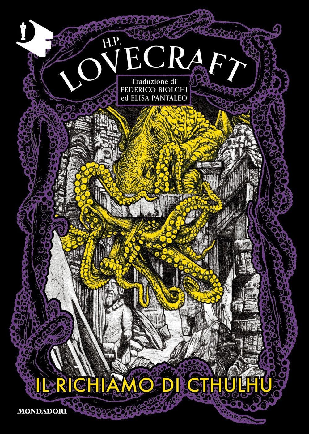 Richiamo Di Cthulhu (il) - Lovecraft Howard P.; Sacchini S. (cur.)