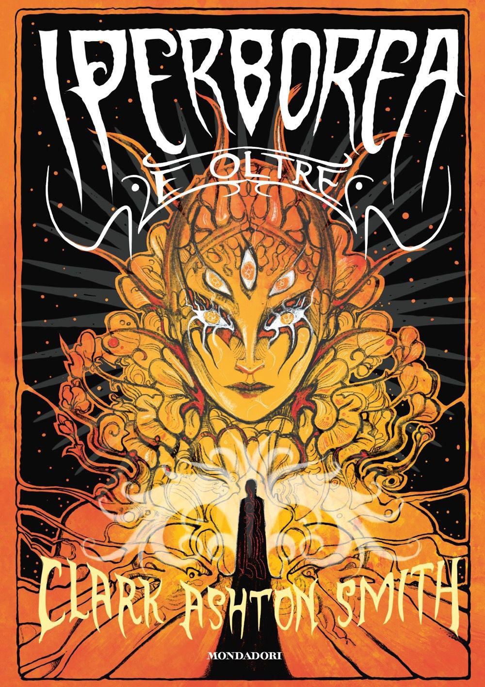 Iperborea E Oltre - Smith Clark Ashton
