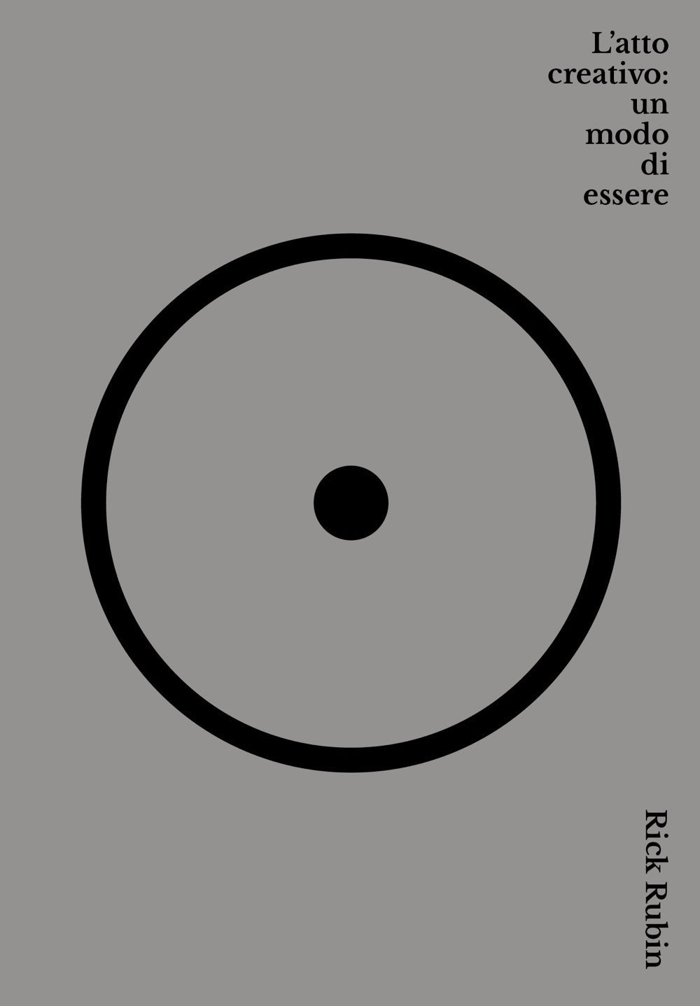 Atto Creativo: Un Modo Di Essere (l') - Rubin Rick