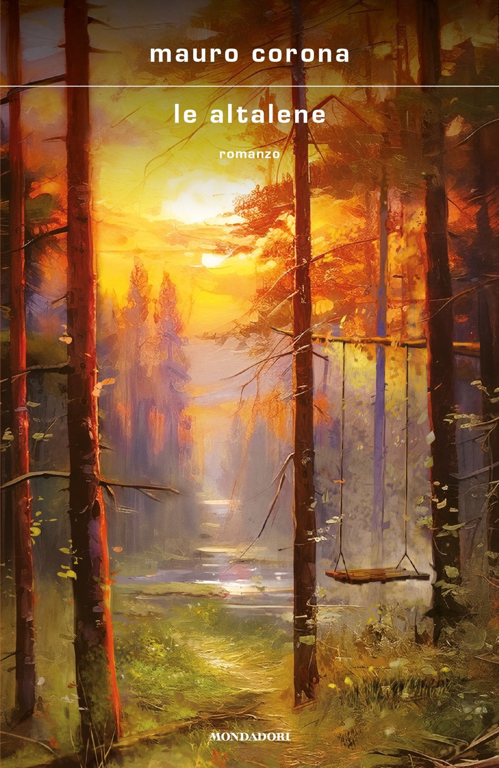 Altalene (le) - Corona Mauro